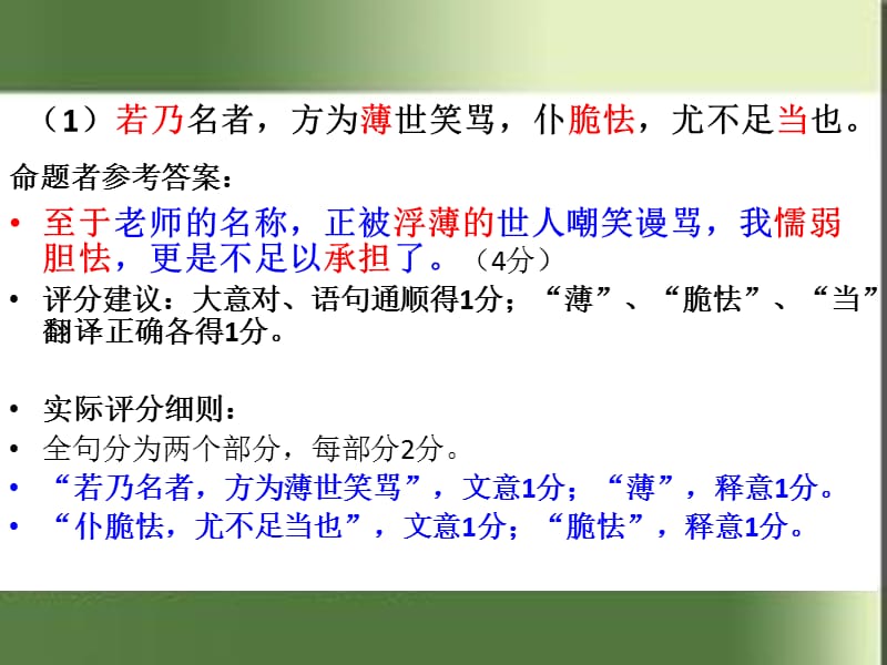 2014答严厚舆秀才论为师道书精讲.ppt_第3页