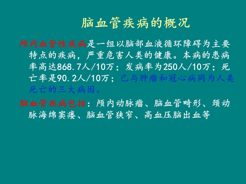 介入治疗蛛网膜下腔出血的护理_第3页