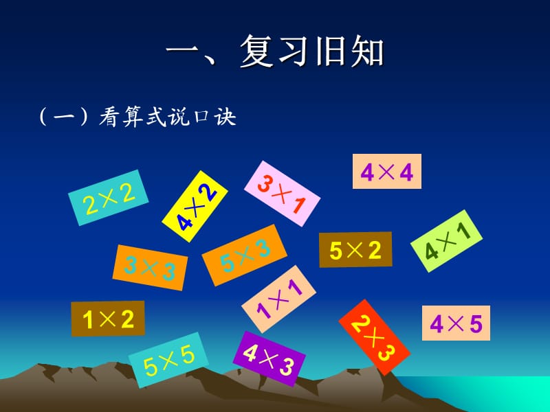 人教版二年级数学上册6的乘法口诀.ppt_第2页