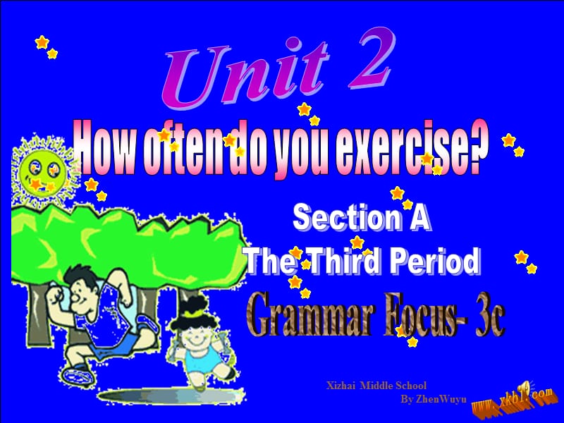 人教版八年级英语上册unit2grammarfocus.ppt_第1页