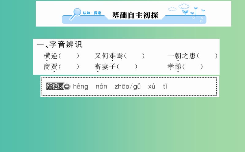 高中语文 第二单元 五 人和课件 新人教版选修《先秦诸子选读》.ppt_第2页