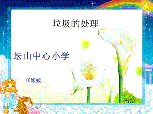 《垃圾的處理》PPT詳解.ppt