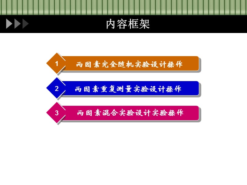 两因素实验设计SPSS操作技巧.ppt_第2页