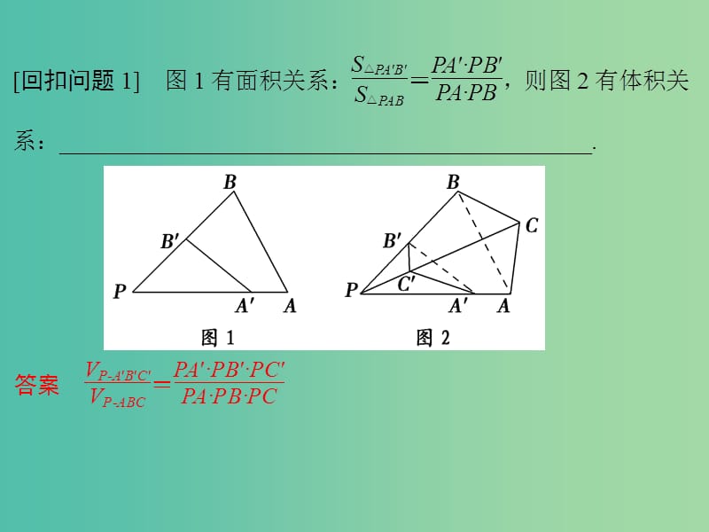 高考数学二轮专题复习 第二部分 考前增分指导三8 推理与证明、复数、算法课件 理.ppt_第2页