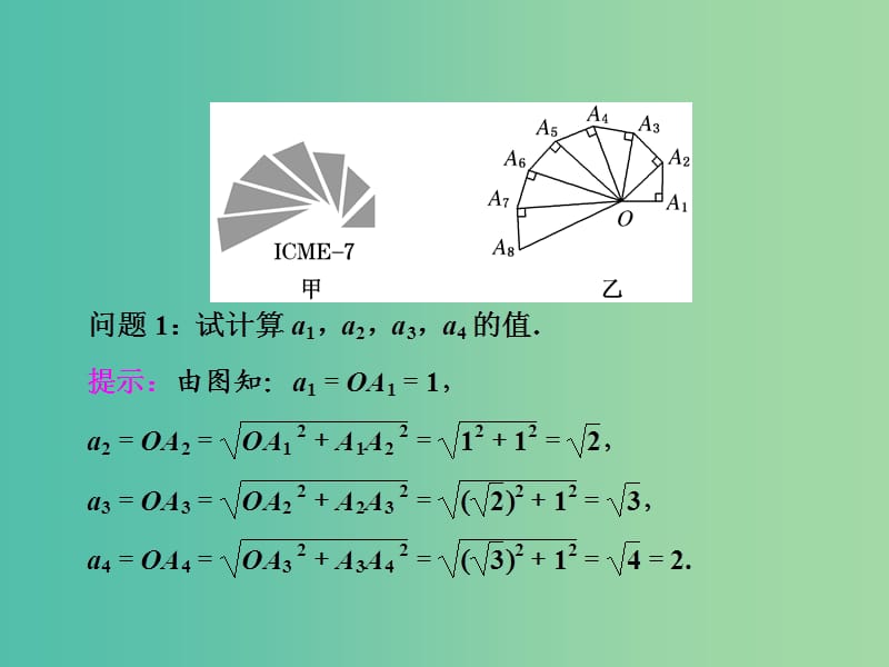 高中数学 2.1.1 合情推理课件 新人教A版选修1-2.ppt_第3页