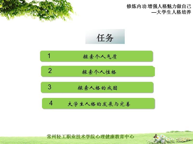 《大学生人格培养》PPT课件.ppt_第3页