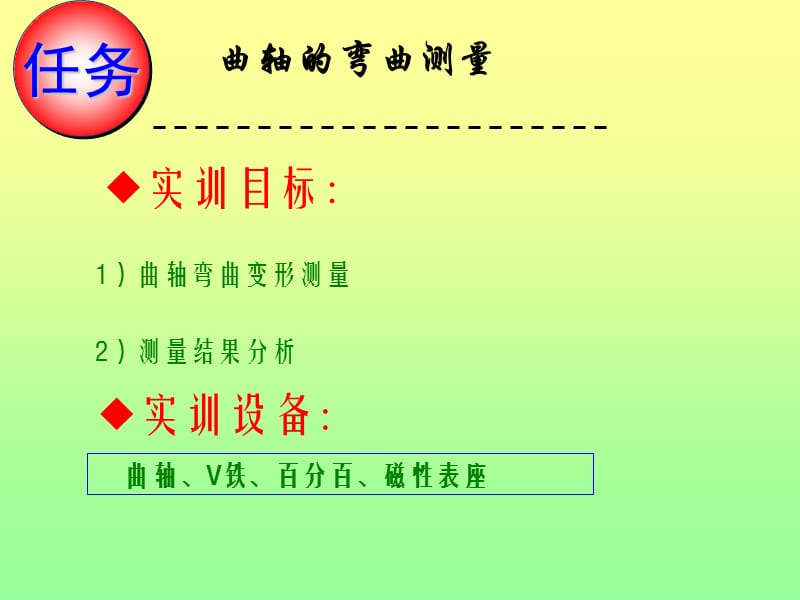 《曲轴弯曲的测量》PPT课件.ppt_第2页