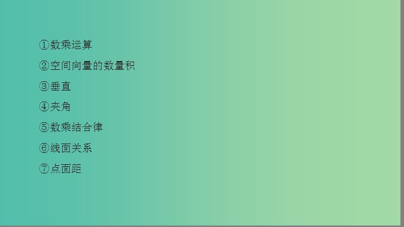 高中数学 第3章 空间向量与立体几何章末分层突破课件 苏教版选修2-1.ppt_第3页