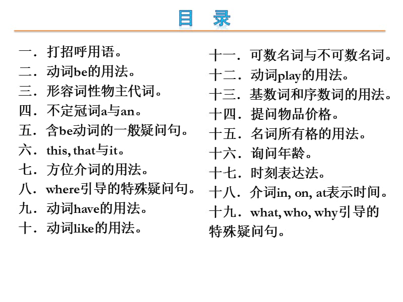 七年级上册英语期中复习.ppt_第2页