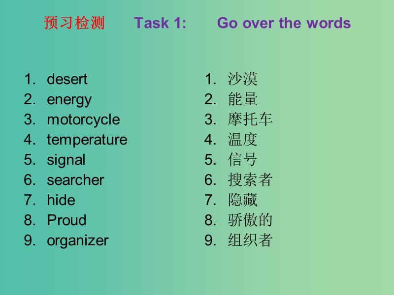 高考英语 话题式精析完型填空解题技巧和解题方法 Topic15 History and Geography课件.ppt_第3页