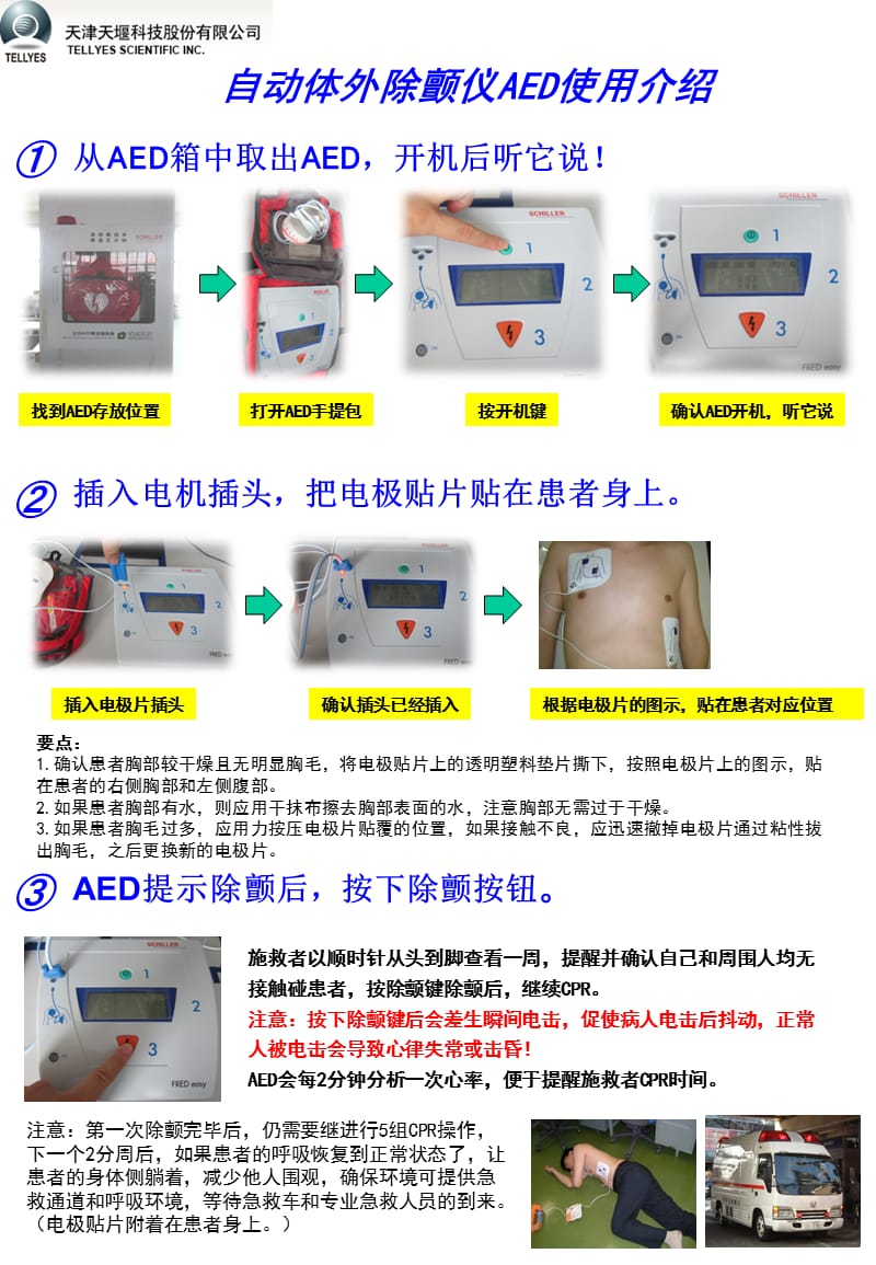 2015成人急救流程及AED使用说明.ppt_第2页