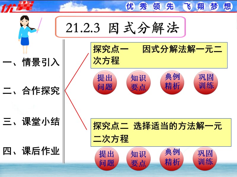 一元二次方程的解法因式分解法.ppt_第1页