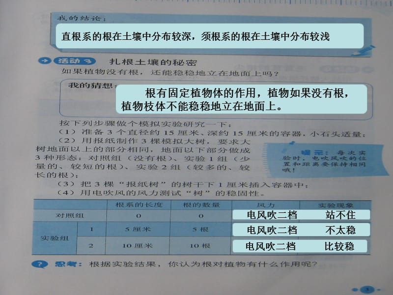 粤教版小学五年级科学同步活动册1-5答案.ppt_第3页