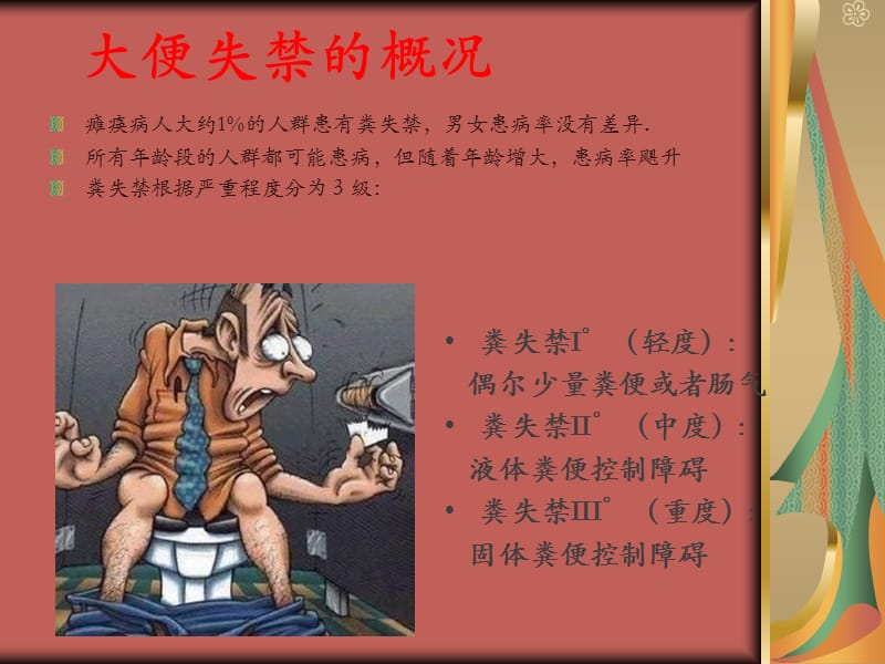 《大便失禁的护理》PPT课件.ppt_第3页