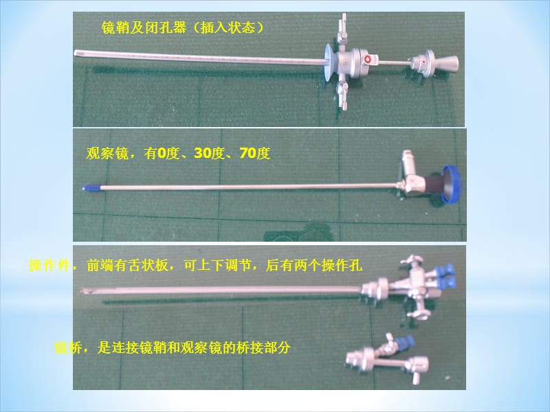 泌尿系内腔镜应用_第3页