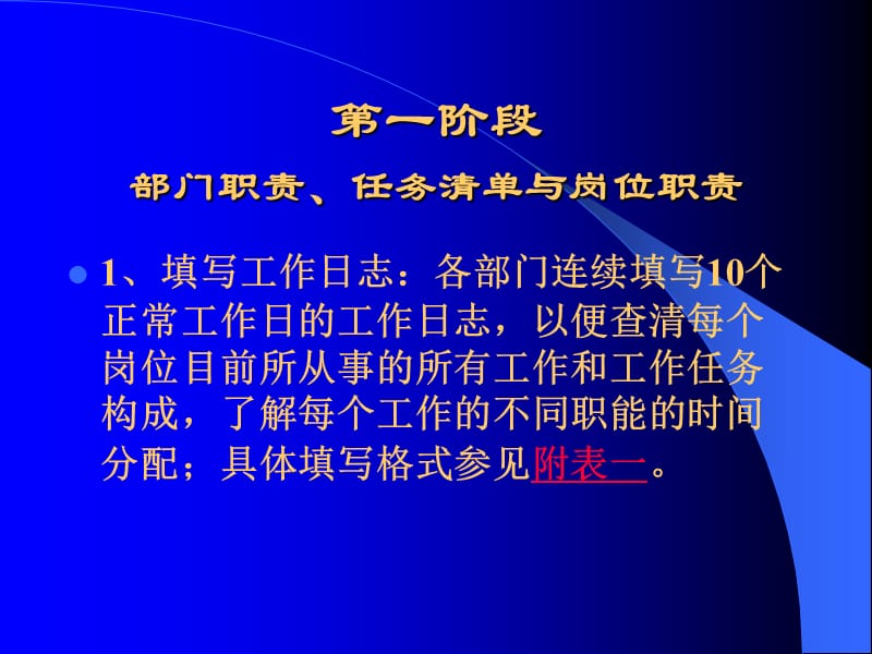 工作分析方法(部门职责、岗位职责与任务清单.ppt_第3页