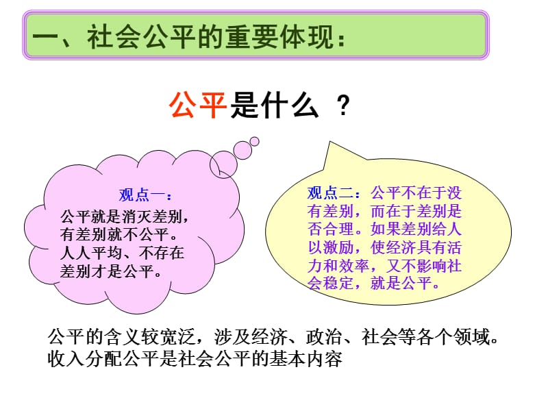 高中政治经济生活必修一收入与分配.ppt_第2页