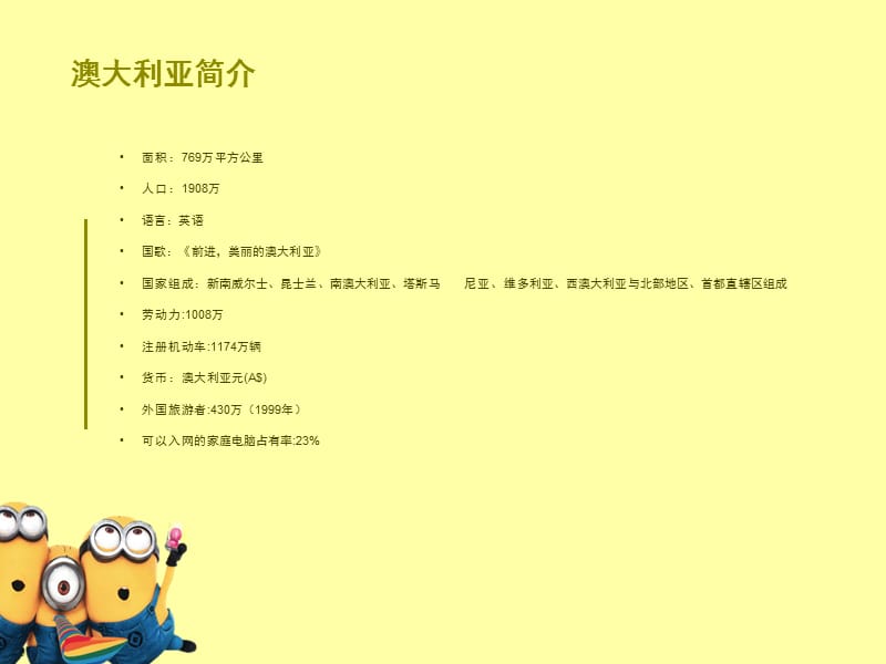 《澳大利亚介绍》PPT课件.ppt_第3页