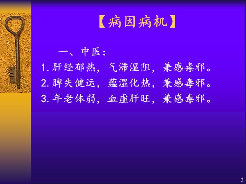 蛇串疮带状疱疹专题讲座ppt课件_第3页