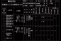 CA10B解放牌汽車后鋼板彈簧吊耳工藝和銑叉口兩內(nèi)側(cè)面77的夾具設計-氣動夾具【含高清CAD圖和文檔】[更新]