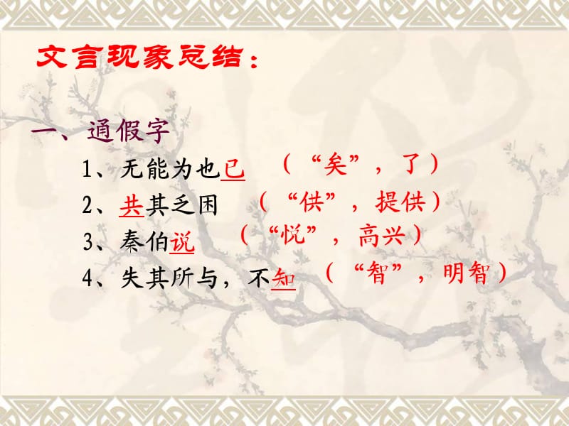 《烛之武退秦师》文言现象总结.ppt_第2页