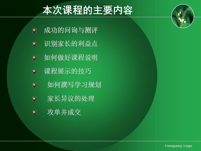 早教课程顾问技巧-修改.ppt_第3页