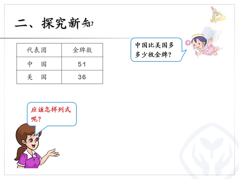 新人教版二年级数学退位减法.ppt_第3页