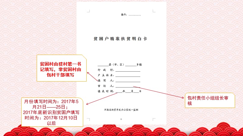 贫困户精准扶贫明白卡填写标准.ppt_第2页