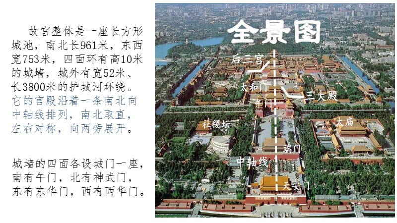 我喜爱的建筑介绍-故宫.ppt_第3页