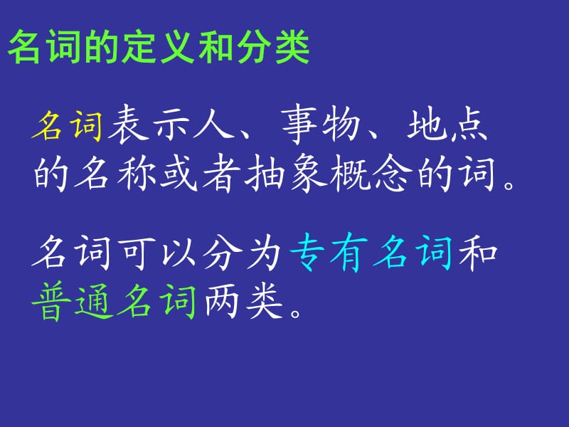 《初中英语名词》PPT课件.ppt_第2页