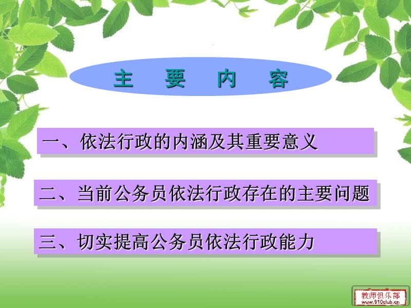 《公务员依法行政》PPT课件.ppt_第2页