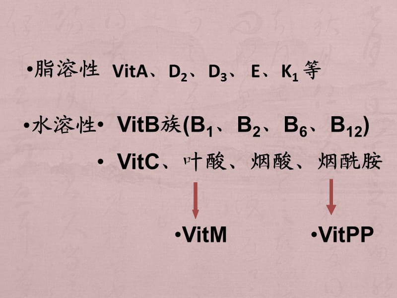 维生素类药物的分析_第3页