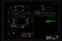 尾座體 工藝和鉆φ17孔夾具設(shè)計(jì)【版本3】【含高清CAD圖和文檔】[更新]