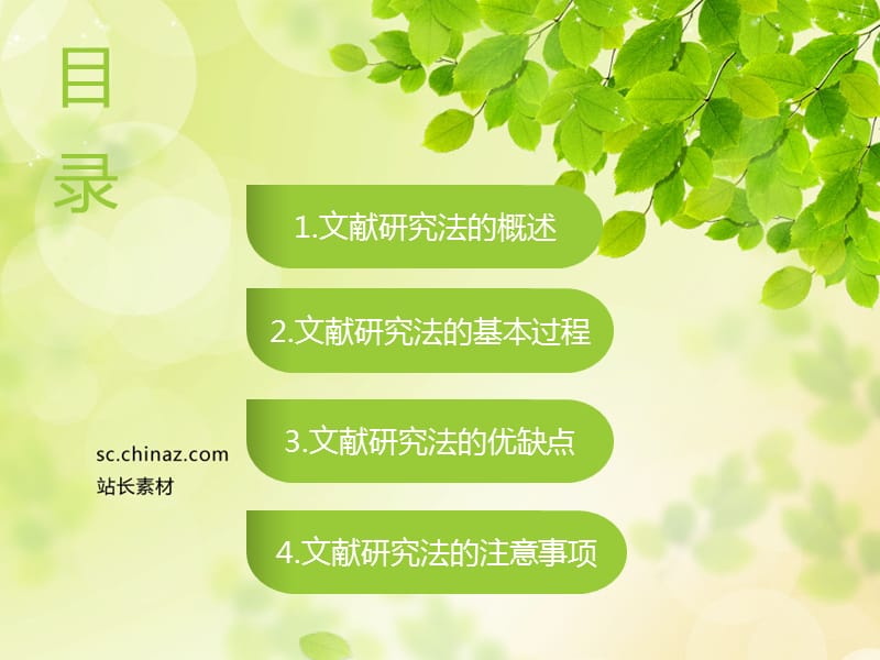 《文献研究法》PPT课件.ppt_第2页