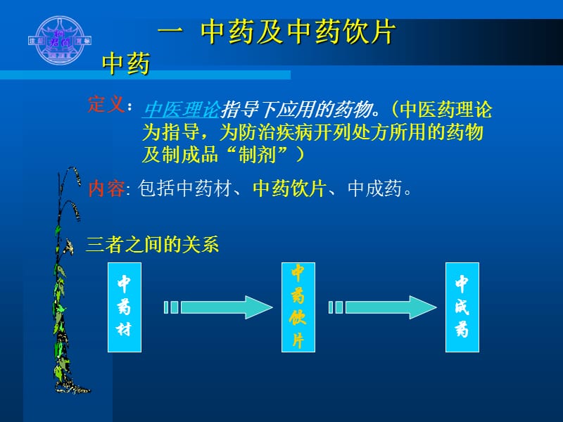 《中药饮片与炮制》PPT课件.ppt_第3页