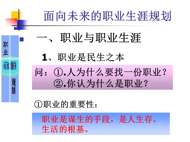 职业生涯规划面向未来的职业生涯规划.ppt_第3页