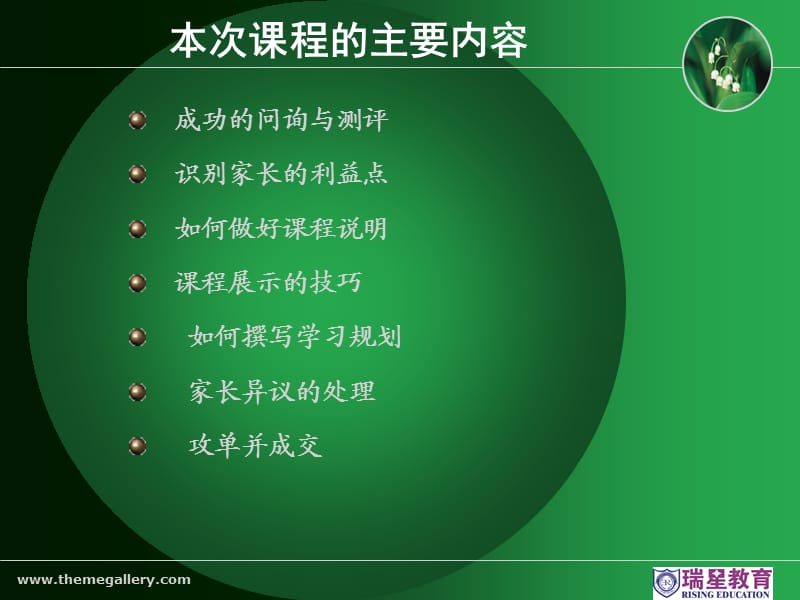 教育机构课程顾问培训.ppt_第3页