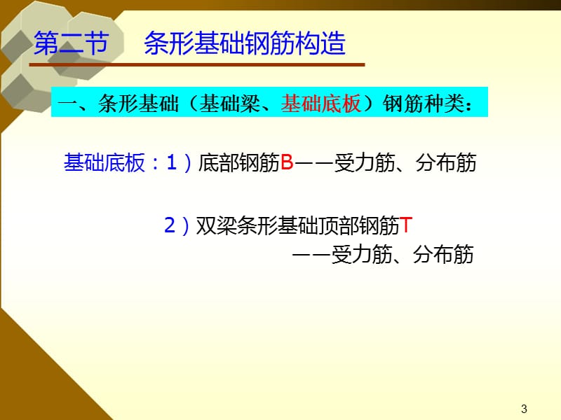 条形基础钢筋构造要求.ppt_第3页