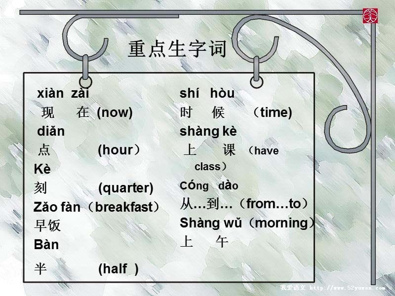 汉语口语速成-入门篇第10课现在几点.ppt_第2页