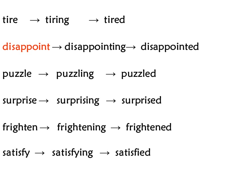 ing、-ed结尾的形容词.ppt_第3页