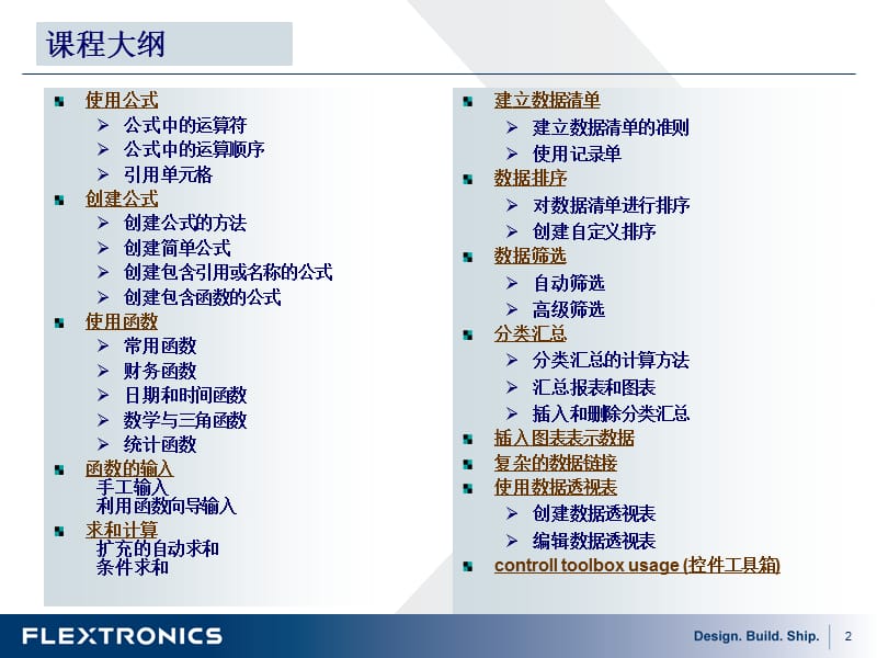 EXCEL使用技巧大全(ppt格式).ppt_第2页