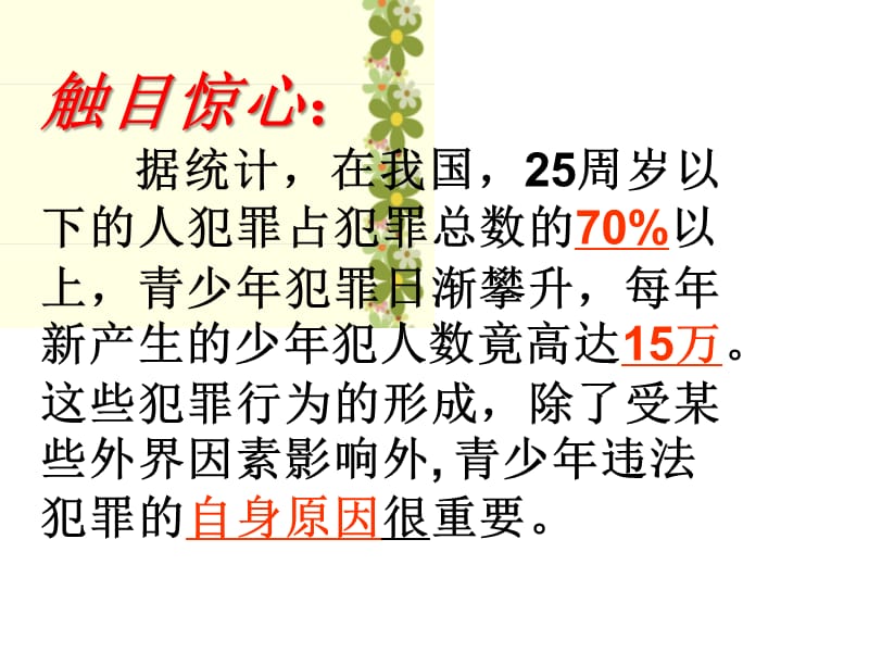 知法、懂法、守法主题班会课件.ppt_第3页