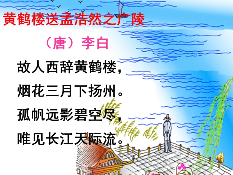 走进送别诗-小学群文阅读-课件.ppt_第2页