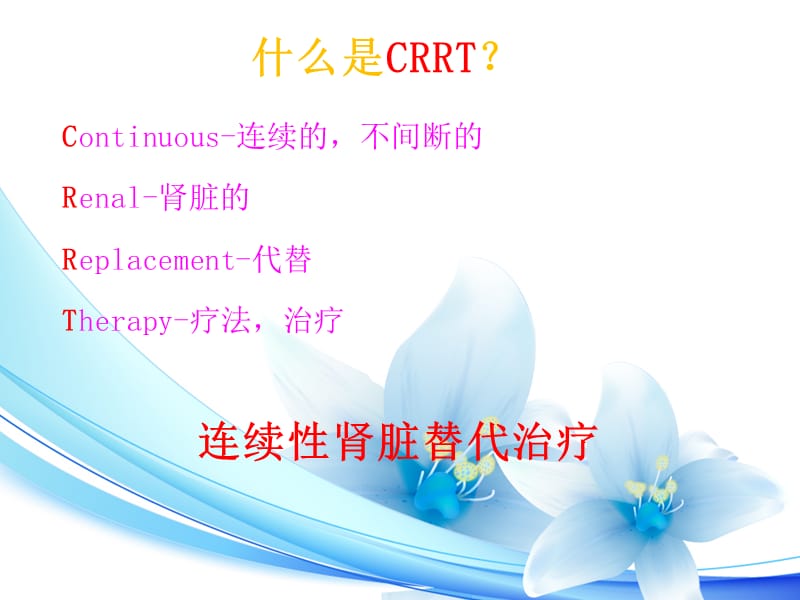 《CRRT治疗及护理》PPT课件.ppt_第2页