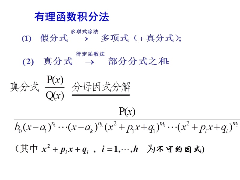 高等数学有理式的不定积分方法.ppt_第3页