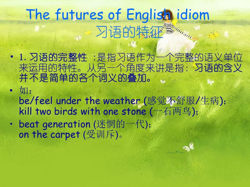 EnglishIdiom英语谚语讲解.ppt_第3页