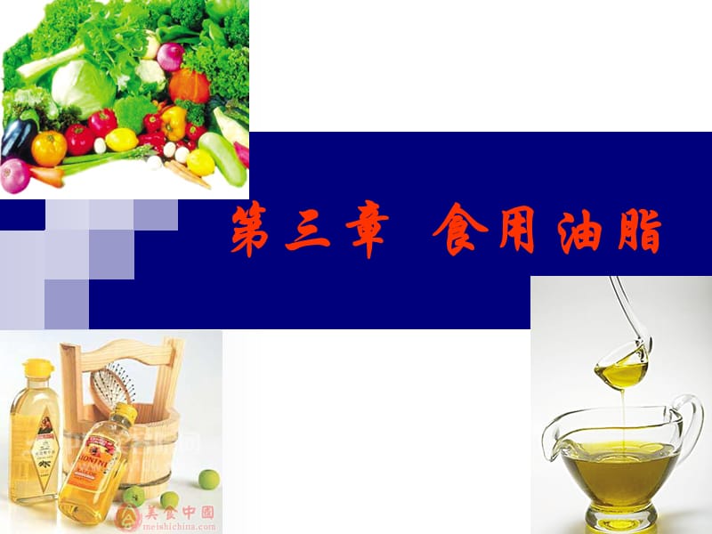 食用油脂掺伪鉴别检验.ppt_第1页