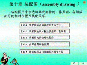 機(jī)械制圖裝配圖工圖教.ppt