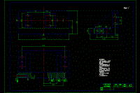 尾座体 工艺和钻φ17孔夹具设计【含高清CAD图和文档】[更新]