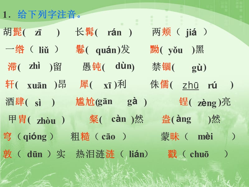 部编八年级7.茨威格《列夫托尔斯泰》优秀.ppt_第3页